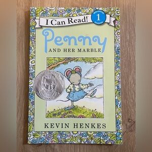 Penny and Her Marble Kevin Henkes